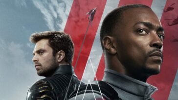 Falcon and the Winter Soldier poster conspiracy