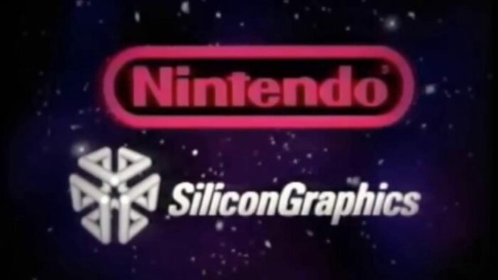 Nintendo and Silicon Graphics as shown in Shoshinkai Presentation