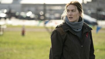 Kate Winslet as Mare Sheehan in Mare Of Easttown