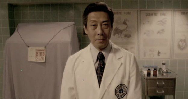 Dr. Chang in Lost's The New Man in Charge
