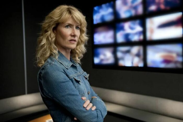 Amy Jellicoe, played by Laura Dern in HBO's Enlightened