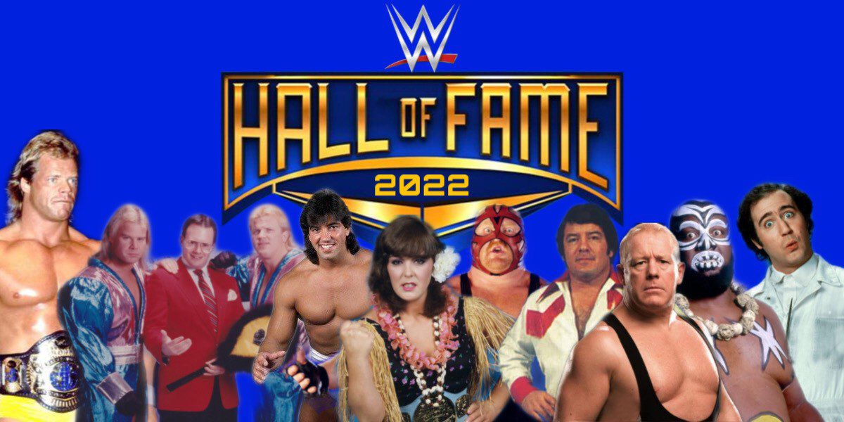Creating A Dream Cast For The 2022 WWE Hall Of Fame TV Obsessive