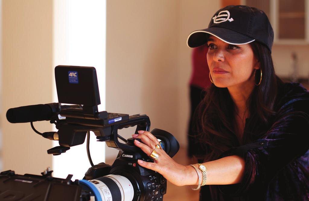 Kamala Lopez Director Equal Means Equa