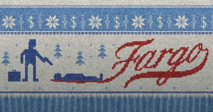Logo for Fargo, Season 1