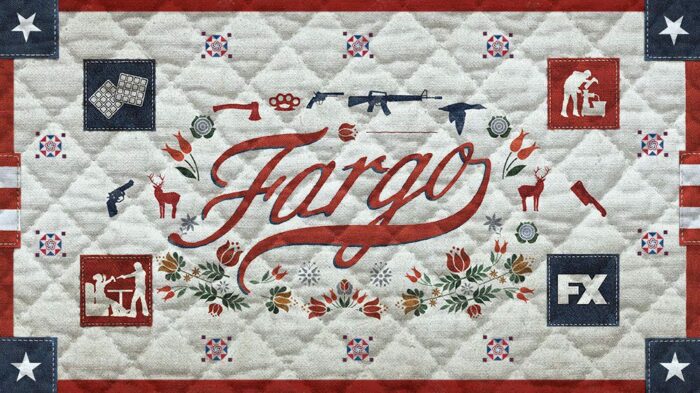 Logo for Fargo, Season 2